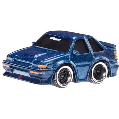 MGA Entertainment CarTuned JDM Tuners Series 1-1985 Toyota Corolla (AE86) Coupe MGA Entertainment CarTuned JDM Tuners Series 1-1985 Toyota Corolla (AE86) Coupe