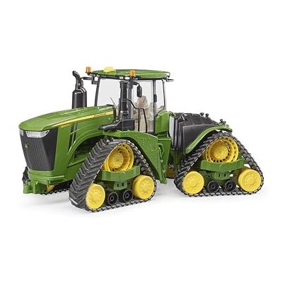 Bruder John Deere 9620RX Tractor with Crawler Tracks Bruder John Deere 9620RX Tractor with Crawler Tracks