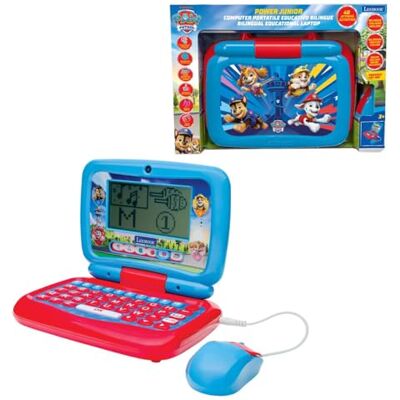 LEXIBOOK , Paw Patrol Educational Laptop for kids, JC398PAi5LXB LEXIBOOK , Paw Patrol Educational Laptop for kids, JC398PAi5LXB