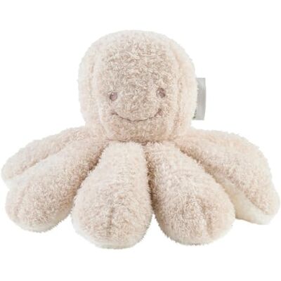 Nattou Beige Octopus Activity Plush - Baby Toy Nattou Beige Octopus Activity Plush - Baby Toy