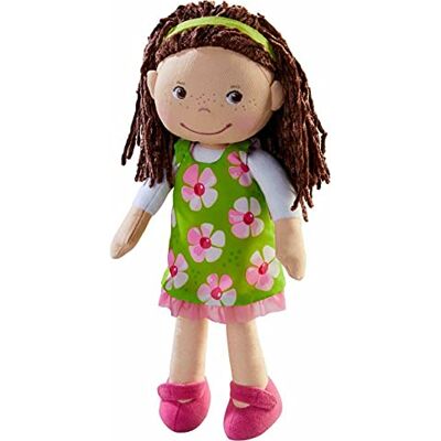 HABA Doll Coco 30cm Soft Toddler Toy Gentle Companion For Everyday Play And Travel Lightweight Children’s Doll For Home Nursery Outings Pram Walks And Holidays Lovely Gift For Boys And Girls HABA Doll Coco 30cm Soft Toddler Toy Gentle Companion For Everyday Play And Travel Lightweight Children’s Doll For Home Nursery Outings Pram Walks And Holidays Lovely Gift For Boys And Girls