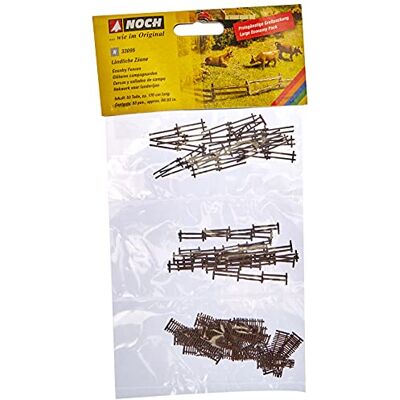 NOCH 33095 Country Fences Landscape Modelling NOCH 33095 Country Fences Landscape Modelling