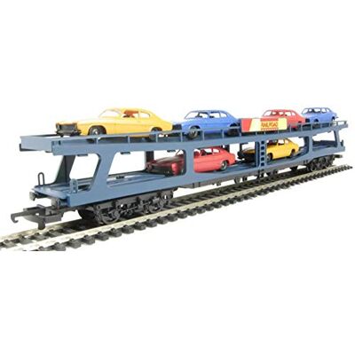 Hornby R6423 RailRoad Car Transporter 00 Gauge Hornby R6423 RailRoad Car Transporter 00 Gauge