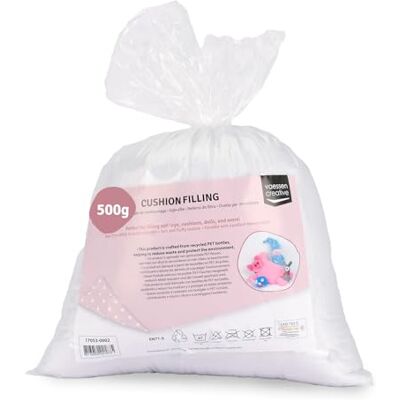 Creative White Filling Material - Toy and Craft Safe Creative White Filling Material - Toy and Craft Safe