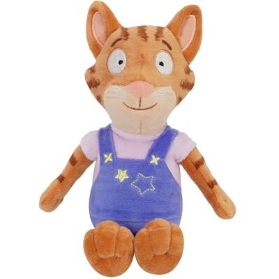 BANDAI Pip and Posy 23cm Plush Frankie Character Teddy Bear Toy Soft Plushie for Girls & Boys Adorable Soft for Cuddles and Playtime BANDAI Pip and Posy 23cm Plush Frankie Character Teddy Bear Toy Soft Plushie for Girls & Boys Adorable Soft for Cuddles and Playtime