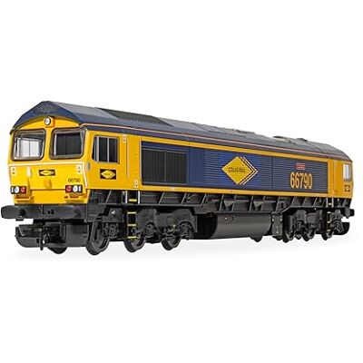Hornby R30533 RailRoad Colas Class 66 Louise 66790 Railway Locos Hornby R30533 RailRoad Colas Class 66 Louise 66790 Railway Locos