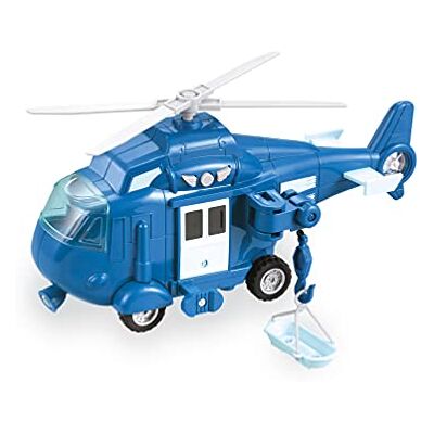 Mondo 51184 Motors Friction Pull Back Clutch Helicopter for Kids, Assorted Colors Mondo 51184 Motors Friction Pull Back Clutch Helicopter for Kids, Assorted Colors