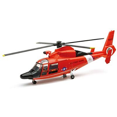 NewRay 25903 "Eurocopter Dauphin HH-65C Model Helicopter NewRay 25903 "Eurocopter Dauphin HH-65C Model Helicopter