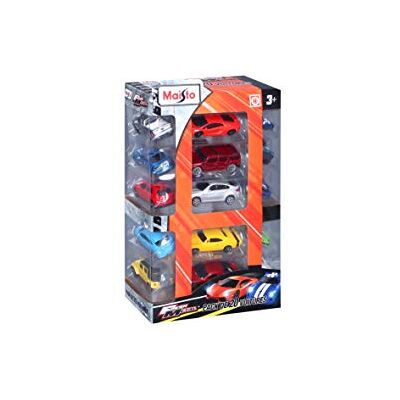 Maisto May Cheong FRESH METAL 20 PIECE VEHICLE PACK – Incredibly Detailed Miniature Die-Cast Replica Collectible Model Vehicles Maisto May Cheong FRESH METAL 20 PIECE VEHICLE PACK – Incredibly Detailed Miniature Die-Cast Replica Collectible Model Vehicles