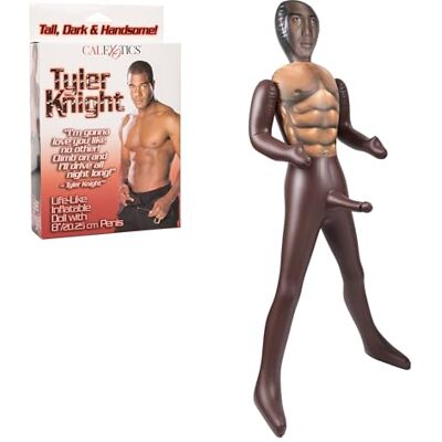 CalExotics ZBF Tyler Knight 6700001141 Male Love Doll CalExotics ZBF Tyler Knight 6700001141 Male Love Doll