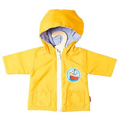 Heless 2525 Maritim Reversible Jacket for Doll Heless 2525 Maritim Reversible Jacket for Doll