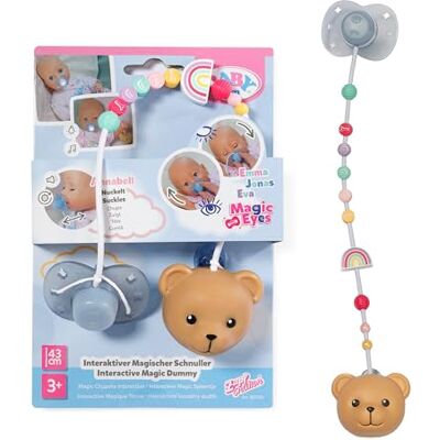 BABY born Interactive Magic Dummy with Light and Sound Function for 43 cm Dolls BABY born Interactive Magic Dummy with Light and Sound Function for 43 cm Dolls