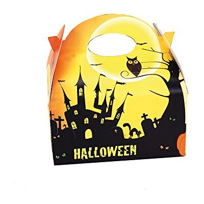 Verbetena – Cajita Halloween, 1 Unit (012400251) Verbetena – Cajita Halloween, 1 Unit (012400251)