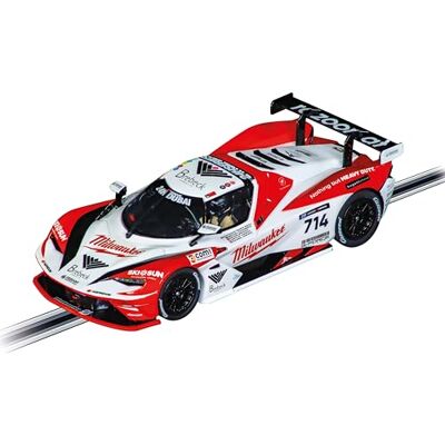 Carrera Digital 132 20032067 KTM X-Bow GTX Razoon more than Racing, No.714, Dubai 24h 2024 1:32 Scale Slot Car With Working Front, Rear & Tail Lights Suitable For Ages 8 Years+ Carrera Digital 132 20032067 KTM X-Bow GTX Razoon more than Racing, No.714, Dubai 24h 2024 1:32 Scale Slot Car With Working Front, Rear & Tail Lights Suitable For Ages 8 Years+
