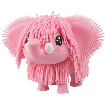 eolo Jiggly Pets Elephant Pink Interactive Electronic Elephant toy with sounds music and movement Animal Toys Interactive pets walking toy elephant eolo Jiggly Pets Elephant Pink Interactive Electronic Elephant toy with sounds music and movement Animal Toys Interactive pets walking toy elephant