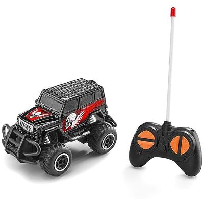 Revell Control 23490 Remote Control Car Urban Rider With 27 MHz Control, 1:43 Scale, 14cm in length Revell Control 23490 Remote Control Car Urban Rider With 27 MHz Control, 1:43 Scale, 14cm in length