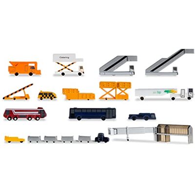 Herpa Wings 519472 Airport Accessories 1 1:500 Herpa Wings 519472 Airport Accessories 1 1:500