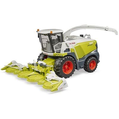 Bruder CLAAS Jaguar 980 Forage Harvester Bruder CLAAS Jaguar 980 Forage Harvester