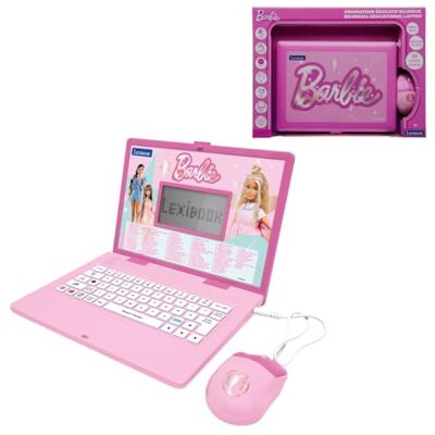 LEXIBOOK , Barbie Educational Laptop for kids, JC601BBi1LXB LEXIBOOK , Barbie Educational Laptop for kids, JC601BBi1LXB