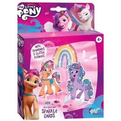Totum My Little Pony Craft Set My First Diamond Creations Craft Set Junior Creative Totum My Little Pony Craft Set My First Diamond Creations Craft Set Junior Creative