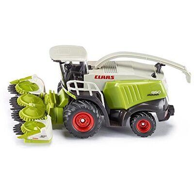 SIKU 1:50 SCALE CLAAS JAGUAR 950 FORAGE HARVESTER SIKU 1:50 SCALE CLAAS JAGUAR 950 FORAGE HARVESTER