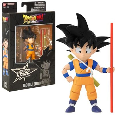 BANDAI Dragon Ball Diama 17cm Kid Goku Articulated Figure Dragon Stars Dragon Ball Action Figure, Collectible Anime Toy, Best Anime Gift BANDAI Dragon Ball Diama 17cm Kid Goku Articulated Figure Dragon Stars Dragon Ball Action Figure, Collectible Anime Toy, Best Anime Gift