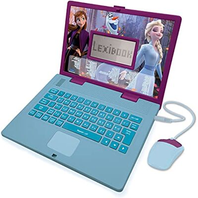 LEXIBOOK , Frozen Educational Laptop for kids, JC598FZi13 LEXIBOOK , Frozen Educational Laptop for kids, JC598FZi13