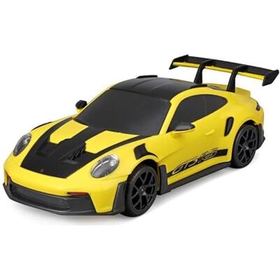 Maisto Tech R/C PORSCHE 911 GT3 RS Radio Control Race Car 2.4GHZ 1:24 Scale Hightly Detailed, High Performance RC Vehicle Maisto Tech R/C PORSCHE 911 GT3 RS Radio Control Race Car 2.4GHZ 1:24 Scale Hightly Detailed, High Performance RC Vehicle