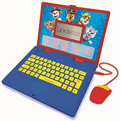 LEXIBOOK , Paw Patrol Educational Laptop for kids, JC598PAi1LXB LEXIBOOK , Paw Patrol Educational Laptop for kids, JC598PAi1LXB