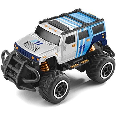 Revell Control 23493 Remote Control Car Line Backer With 40 MHz Control, 1:43 Scale, 14cm in length Revell Control 23493 Remote Control Car Line Backer With 40 MHz Control, 1:43 Scale, 14cm in length