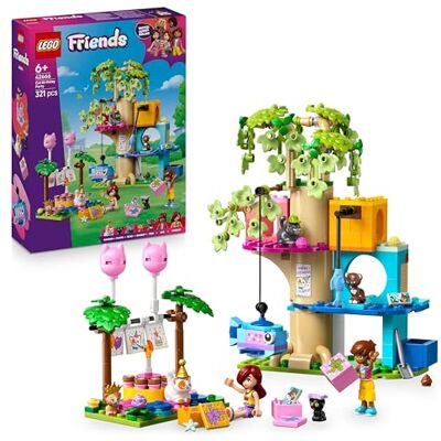LEGO Friends 42666 - Birthday Party & Treehouse LEGO Friends 42666 - Birthday Party & Treehouse