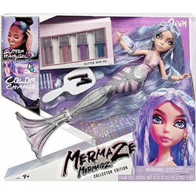 MERMAZE MERMAIDZ MGA Entertainment MM Collector Fashion Doll S1 MERMAZE MERMAIDZ MGA Entertainment MM Collector Fashion Doll S1
