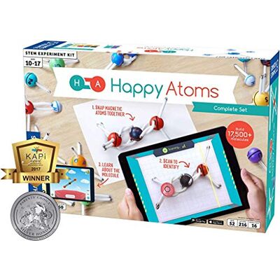 Thames & Kosmos Happy Atoms (Full Set) Thames & Kosmos Happy Atoms (Full Set)