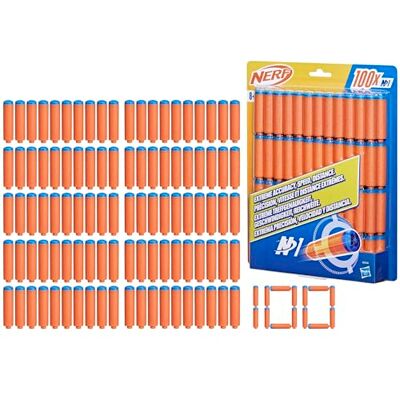 Nerf N Series N1 Darts 100x Nerf N Series N1 Darts 100x