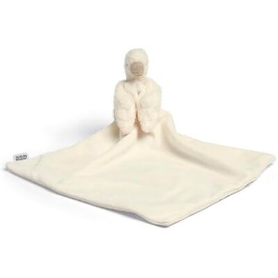 Mamas & Papas - Duckling Comforter - Cream - Borg - Comforter Mamas & Papas - Duckling Comforter - Cream - Borg - Comforter