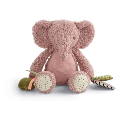 Mamas & Papas Baby/Toddler Activity Toy Babyplay Edie Elephant BPA free Mamas & Papas Baby/Toddler Activity Toy Babyplay Edie Elephant BPA free