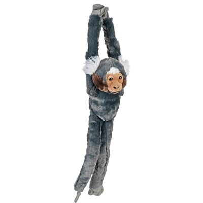 WILD REPUBLIC Marmoset Monkey Plush Toy, Stuffed Animal, Plush Toy, Kids Gifts, Hanging, 22 Inches WILD REPUBLIC Marmoset Monkey Plush Toy, Stuffed Animal, Plush Toy, Kids Gifts, Hanging, 22 Inches