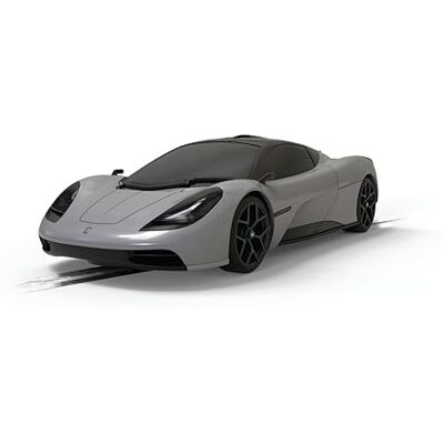 Scalextric Cars C4568 GMA T.50 Silver Toy Slot Car for use with Race Tracks and Set Gift Ideas for Kids and Adults, Accessories Scalextric Cars C4568 GMA T.50 Silver Toy Slot Car for use with Race Tracks and Set Gift Ideas for Kids and Adults, Accessories