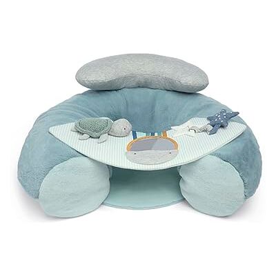 Mamas & Papas Welcome to The World Sit & Play, Blue Mamas & Papas Welcome to The World Sit & Play, Blue