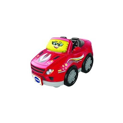 VTech Toot-Toot Drivers Convertible, Toy Car for 1 Year Old, Pretend Play Vehicle with Lights & Sounds, Interactive Toddlers Toy for 12 Months, 2, 3, 4 plus, English Version VTech Toot-Toot Drivers Convertible, Toy Car for 1 Year Old, Pretend Play Vehicle with Lights & Sounds, Interactive Toddlers Toy for 12 Months, 2, 3, 4 plus, English Version
