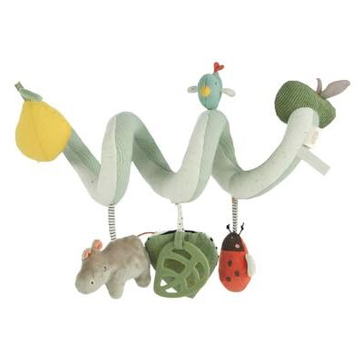 Mamas & Papas Travel Spiral Toy - Baby Spiral Toy Mamas & Papas Travel Spiral Toy - Baby Spiral Toy