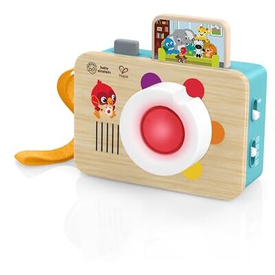 Baby Einstein + Hape Learning Lens Toy Camera - Toy Camera Baby Einstein + Hape Learning Lens Toy Camera - Toy Camera