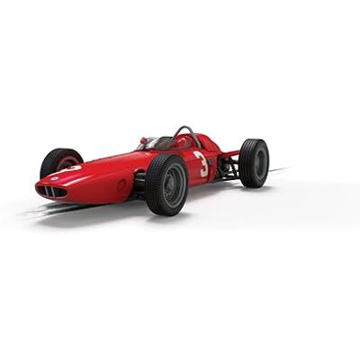 Scalextric C4610 BRM P57 – Scuderia Centro Sud – Lorenzo Bandini, Red Scalextric C4610 BRM P57 – Scuderia Centro Sud – Lorenzo Bandini, Red