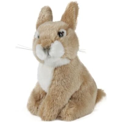 Living Nature Soft Toy Sitting Baby Rabbit (17cm) Living Nature Soft Toy Sitting Baby Rabbit (17cm)