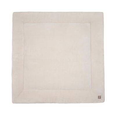 Jollein Play Mat for Baby – Cloudy Rib – Oatmeal – Playpen Mat – 100x100 cm – Oeko-TEX Certified – Baby Play Mat Jollein Play Mat for Baby – Cloudy Rib – Oatmeal – Playpen Mat – 100x100 cm – Oeko-TEX Certified – Baby Play Mat