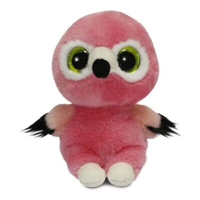 AURORA YooHoo Mango Flamingo 5in 61111 Pink AURORA YooHoo Mango Flamingo 5in 61111 Pink