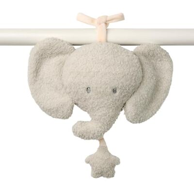 Nattou Teddy Elephant Musical Baby Toy - Musical Baby Toy Nattou Teddy Elephant Musical Baby Toy - Musical Baby Toy