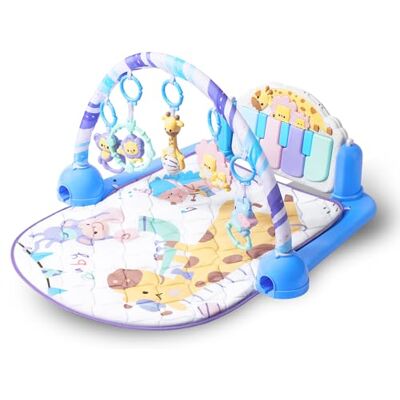 auby Adventure Band Latex Play Mat Gym EC461119 auby Adventure Band Latex Play Mat Gym EC461119