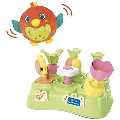 Clementoni 80513 Soft Little Bird - Infant Toy Clementoni 80513 Soft Little Bird - Infant Toy