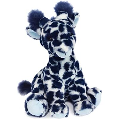 Doudou et Compagnie Histoire d'ours (HISU0 Terre Sauvage LISI Giraffe Blue 30 cm Doudou et Compagnie Histoire d'ours (HISU0 Terre Sauvage LISI Giraffe Blue 30 cm